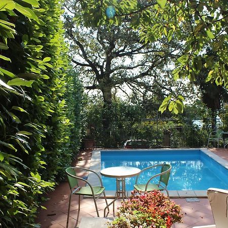 The Oaks Bed & Breakfast Spigno Saturnia Luaran gambar