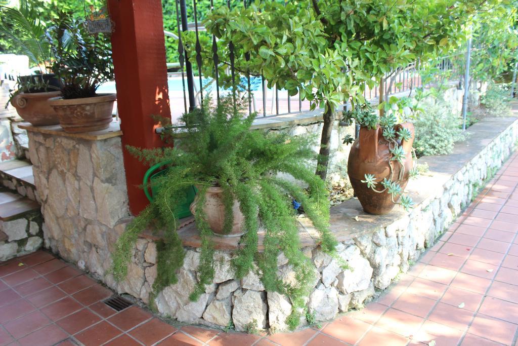The Oaks Bed & Breakfast Spigno Saturnia Luaran gambar