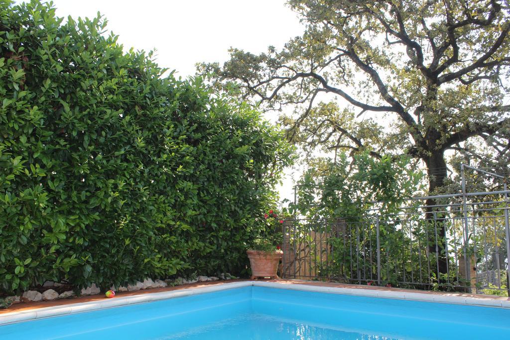 The Oaks Bed & Breakfast Spigno Saturnia Luaran gambar