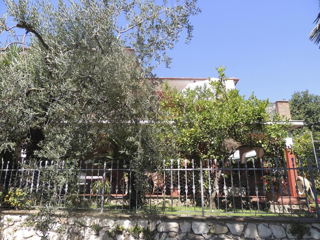 The Oaks Bed & Breakfast Spigno Saturnia Luaran gambar