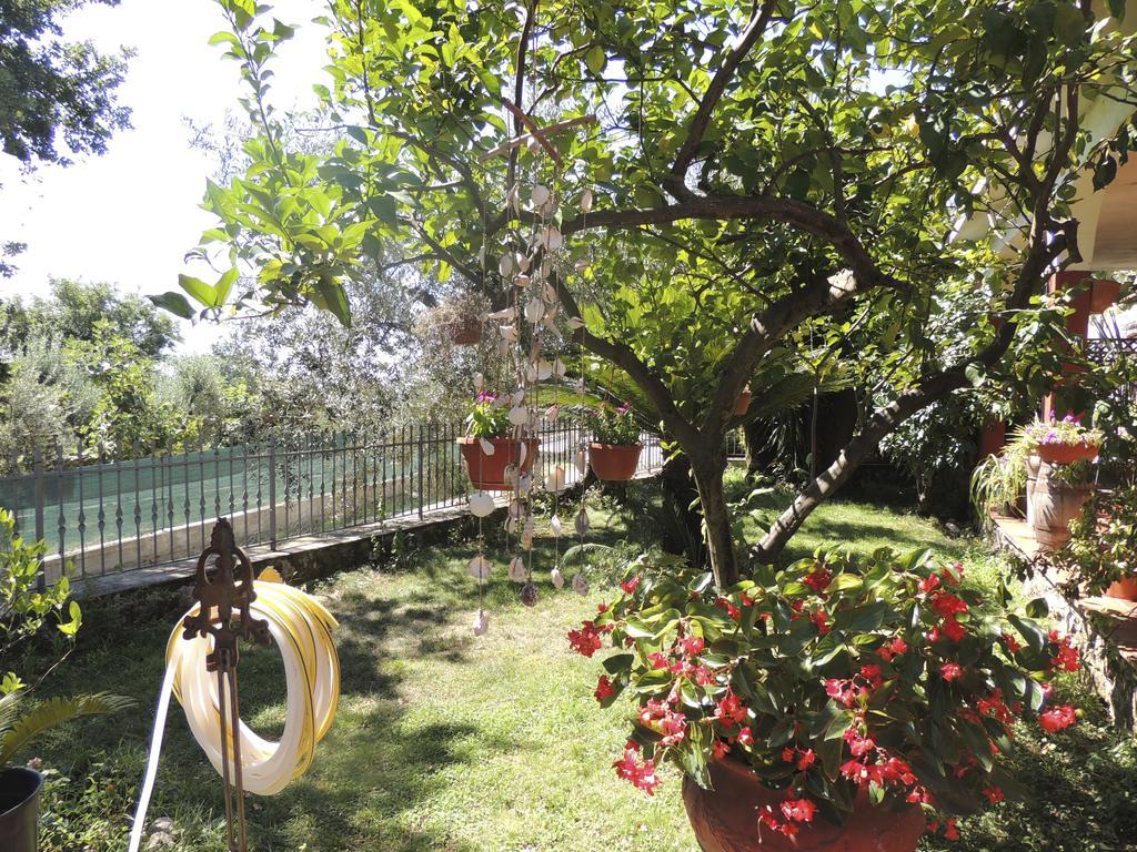 The Oaks Bed & Breakfast Spigno Saturnia Luaran gambar