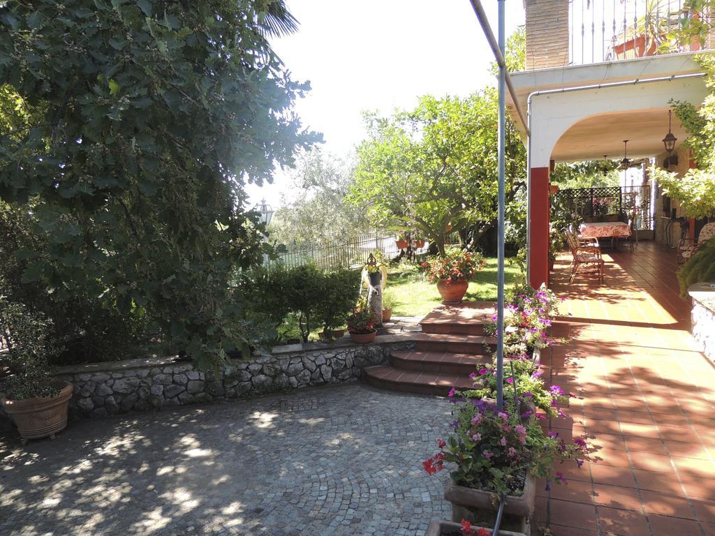 The Oaks Bed & Breakfast Spigno Saturnia Luaran gambar