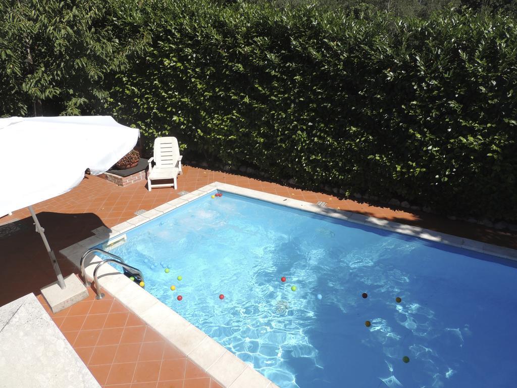 The Oaks Bed & Breakfast Spigno Saturnia Luaran gambar