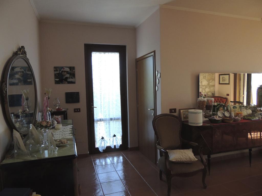 The Oaks Bed & Breakfast Spigno Saturnia Luaran gambar