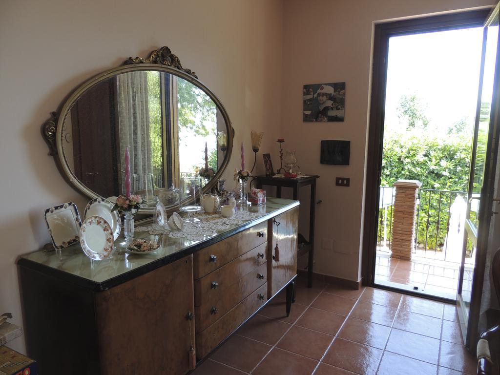 The Oaks Bed & Breakfast Spigno Saturnia Luaran gambar