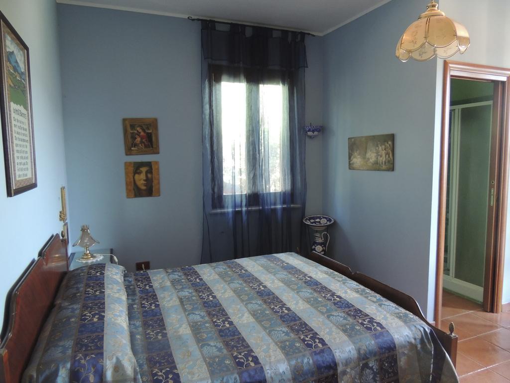 The Oaks Bed & Breakfast Spigno Saturnia Bilik gambar